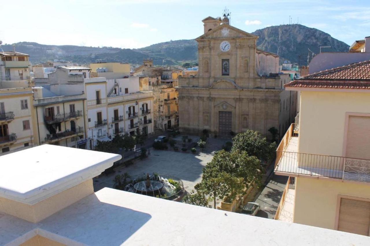 Solemar Sicilia - Piazza Duomo Apartment Bagheria Exterior foto